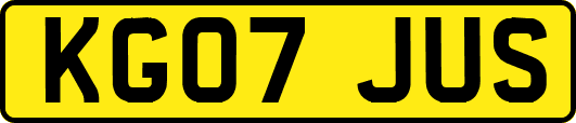 KG07JUS