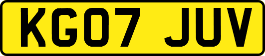 KG07JUV