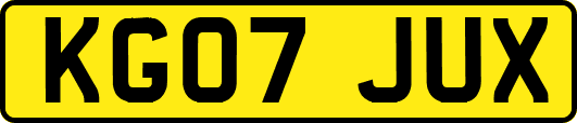 KG07JUX