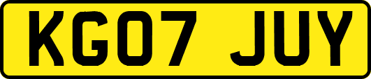 KG07JUY
