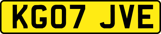 KG07JVE