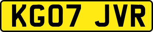 KG07JVR
