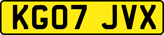 KG07JVX