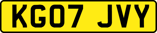 KG07JVY