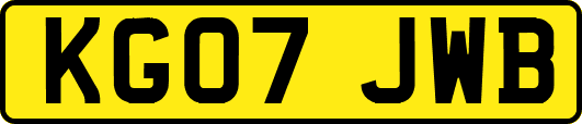 KG07JWB