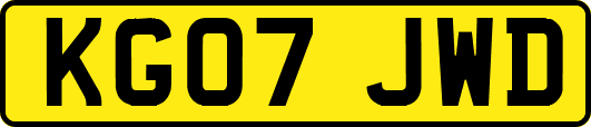 KG07JWD