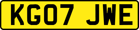 KG07JWE