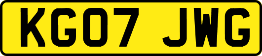 KG07JWG