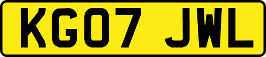 KG07JWL