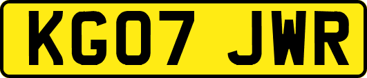 KG07JWR