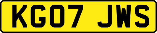 KG07JWS