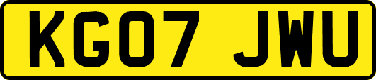 KG07JWU