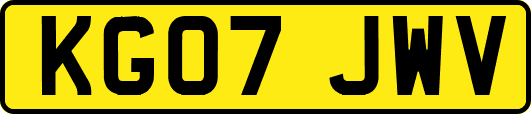 KG07JWV