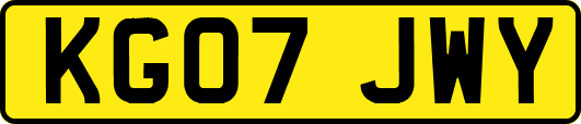 KG07JWY