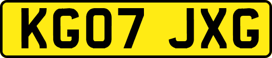 KG07JXG