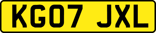 KG07JXL