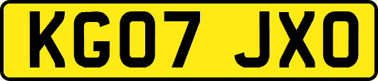 KG07JXO