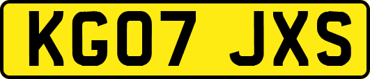 KG07JXS