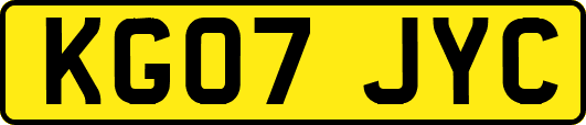 KG07JYC