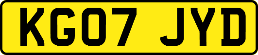 KG07JYD