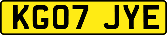 KG07JYE