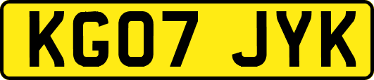 KG07JYK