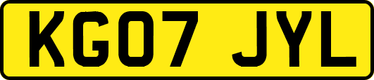 KG07JYL