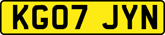 KG07JYN