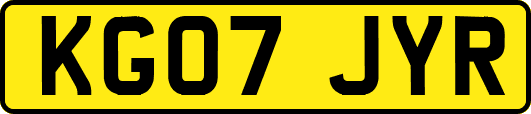 KG07JYR