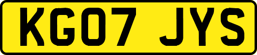 KG07JYS