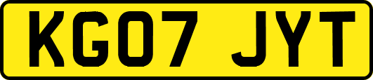 KG07JYT