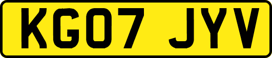 KG07JYV