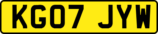 KG07JYW