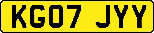KG07JYY