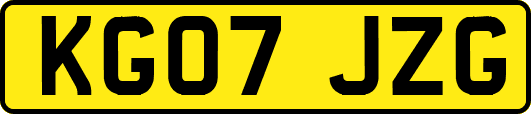 KG07JZG
