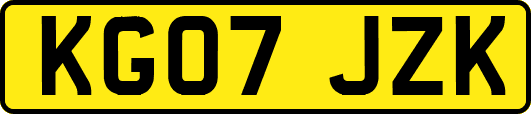 KG07JZK
