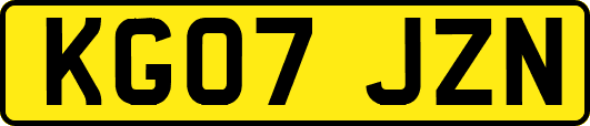 KG07JZN