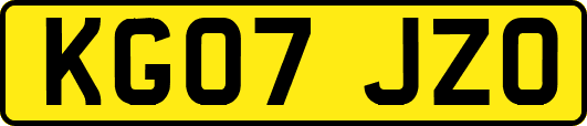 KG07JZO