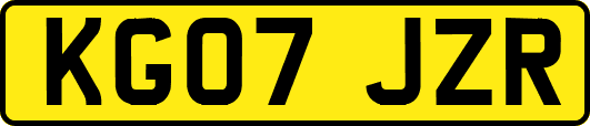 KG07JZR