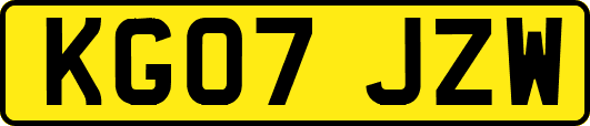 KG07JZW