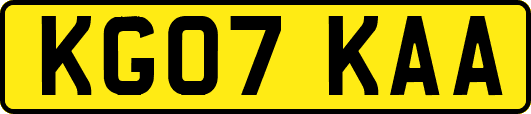 KG07KAA
