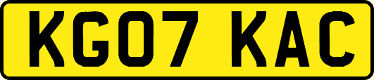 KG07KAC