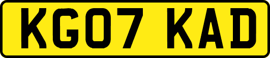 KG07KAD