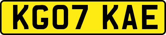 KG07KAE
