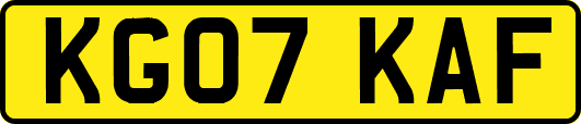 KG07KAF