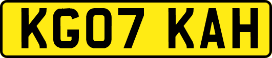 KG07KAH