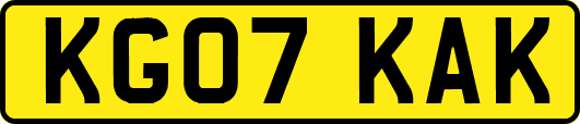 KG07KAK