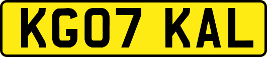KG07KAL