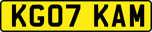 KG07KAM