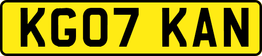 KG07KAN